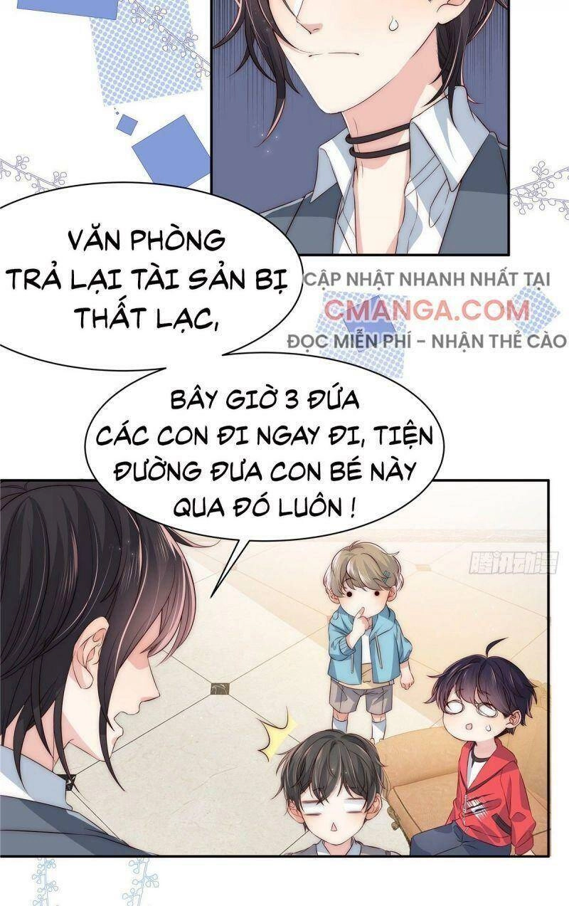 Cưng Chiều Đại Lão 3 Tuổi Rưỡi Chapter 1 - 34