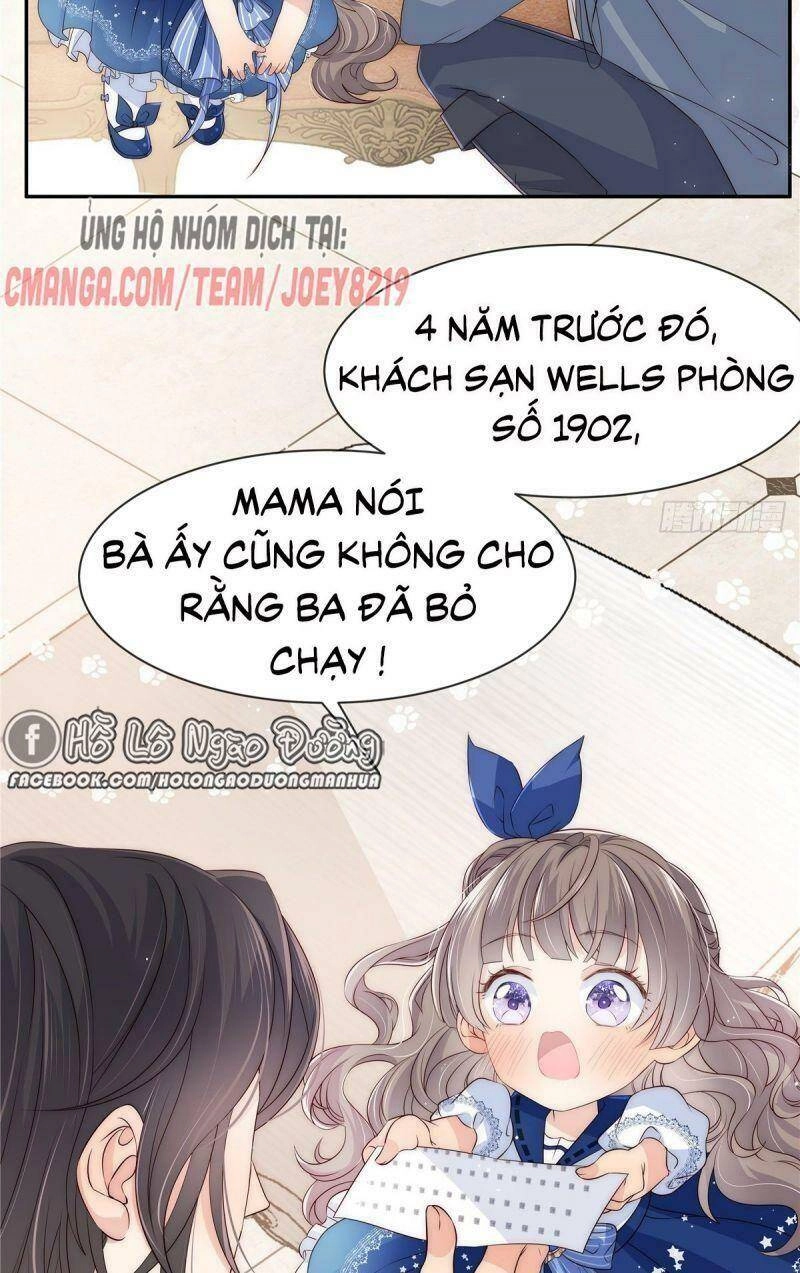 Cưng Chiều Đại Lão 3 Tuổi Rưỡi Chapter 1 - 39