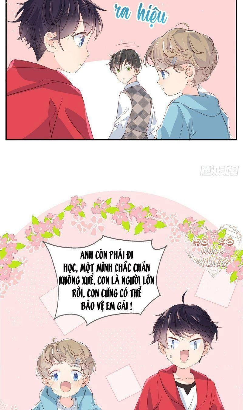 Cưng Chiều Đại Lão 3 Tuổi Rưỡi Chapter 1 - 44