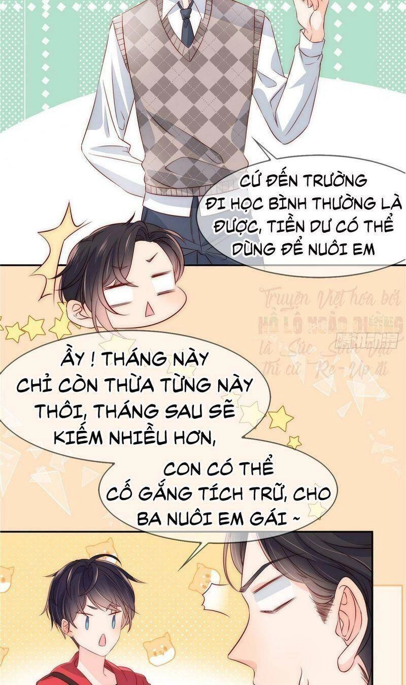 Cưng Chiều Đại Lão 3 Tuổi Rưỡi Chapter 1 - 47