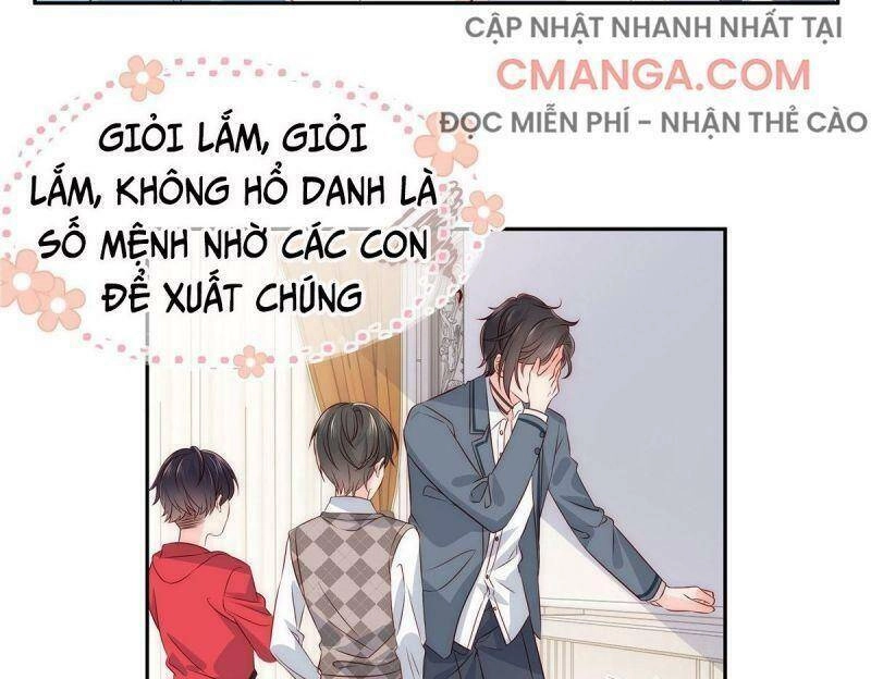 Cưng Chiều Đại Lão 3 Tuổi Rưỡi Chapter 1 - 51