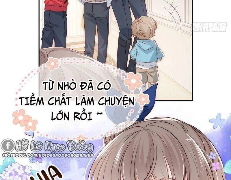 Cưng Chiều Đại Lão 3 Tuổi Rưỡi Chapter 1 - 52