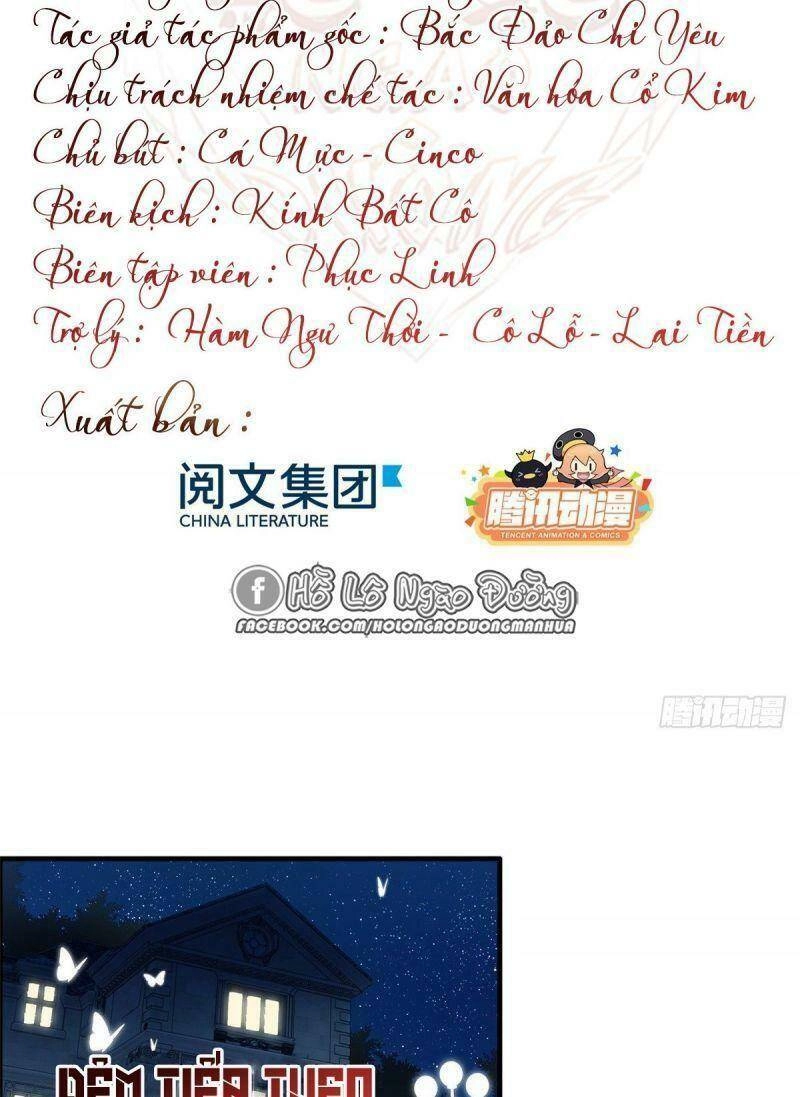 Cưng Chiều Đại Lão 3 Tuổi Rưỡi Chapter 2 - 3