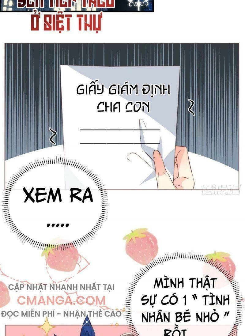 Cưng Chiều Đại Lão 3 Tuổi Rưỡi Chapter 2 - 4