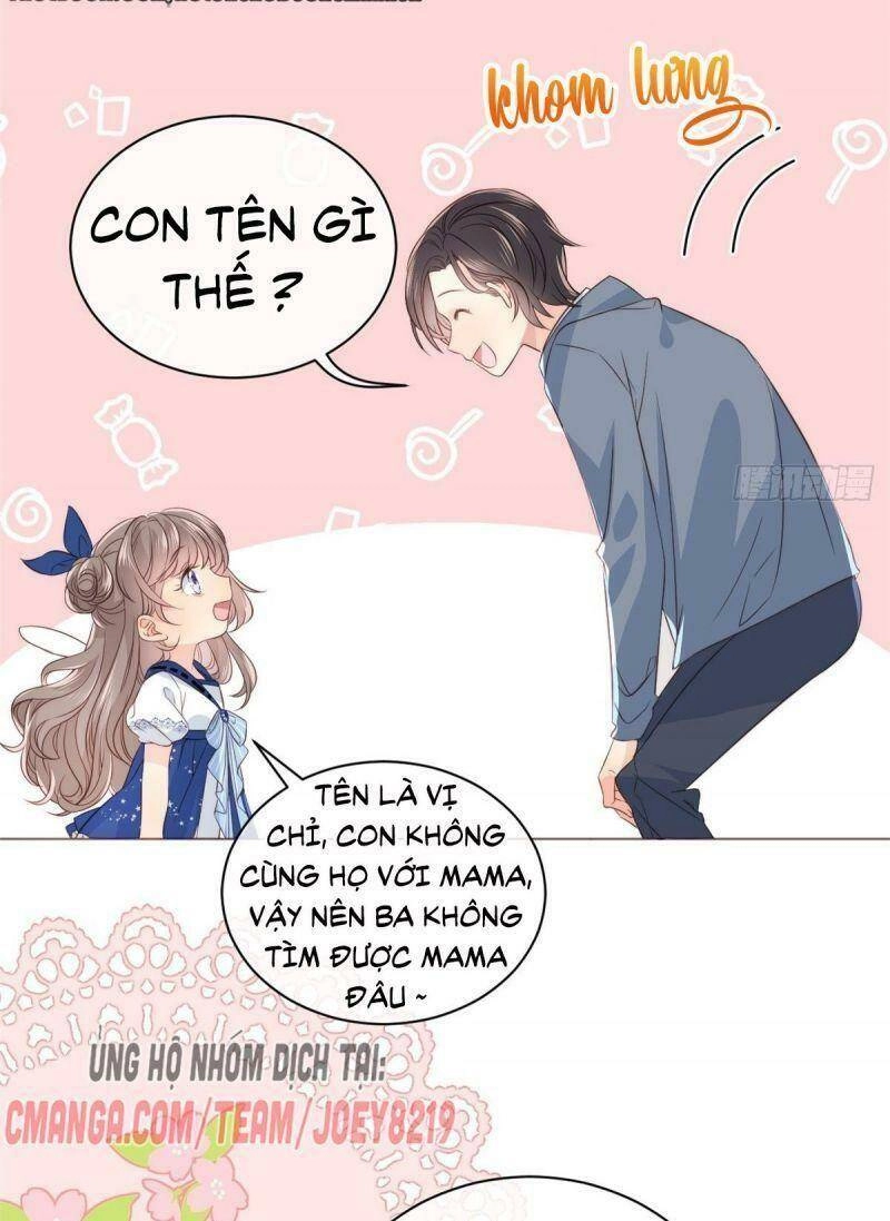 Cưng Chiều Đại Lão 3 Tuổi Rưỡi Chapter 2 - 6