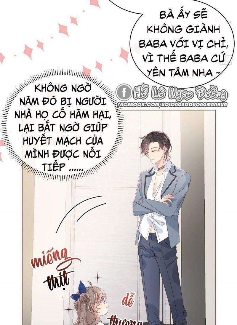 Cưng Chiều Đại Lão 3 Tuổi Rưỡi Chapter 2 - 9