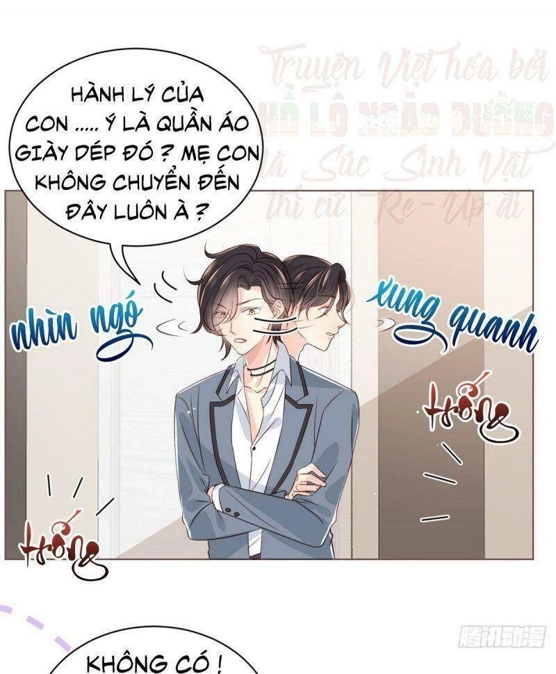 Cưng Chiều Đại Lão 3 Tuổi Rưỡi Chapter 2 - 11