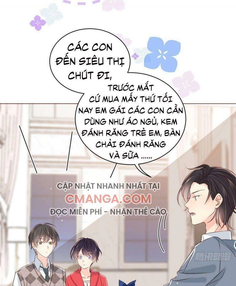 Cưng Chiều Đại Lão 3 Tuổi Rưỡi Chapter 2 - 13