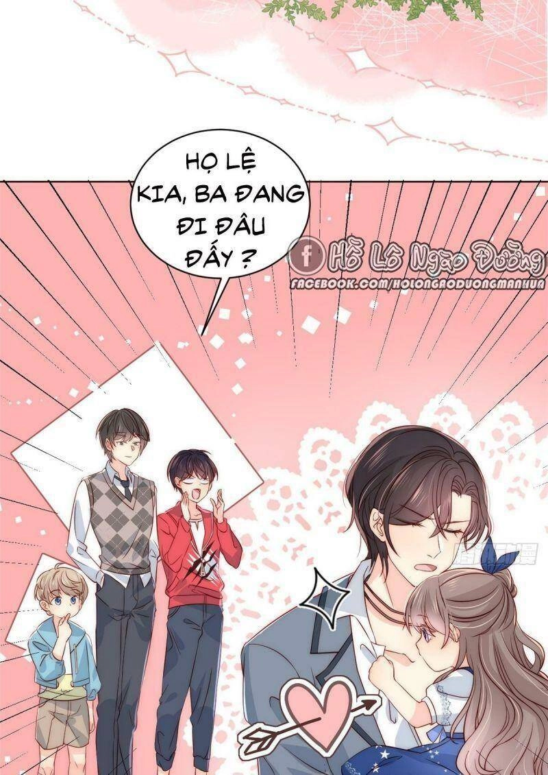 Cưng Chiều Đại Lão 3 Tuổi Rưỡi Chapter 2 - 21