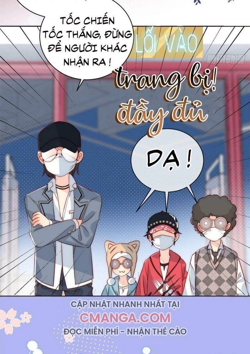 Cưng Chiều Đại Lão 3 Tuổi Rưỡi Chapter 2 - 24