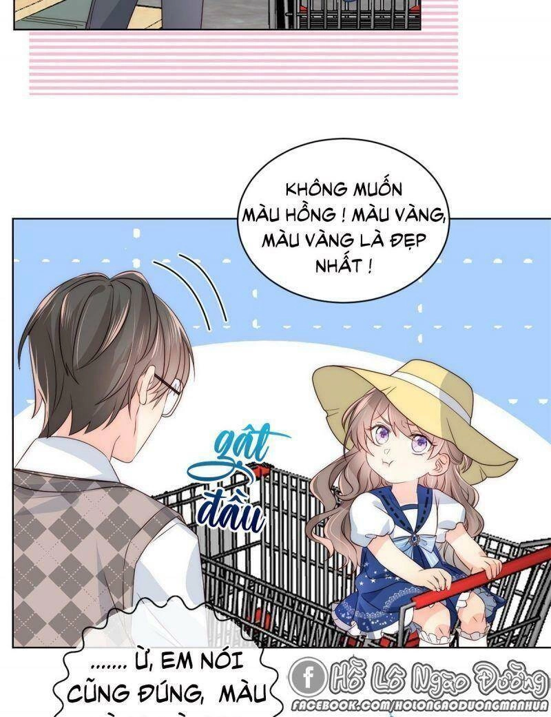 Cưng Chiều Đại Lão 3 Tuổi Rưỡi Chapter 2 - 34