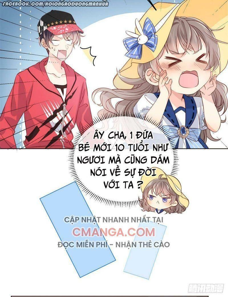 Cưng Chiều Đại Lão 3 Tuổi Rưỡi Chapter 2 - 40