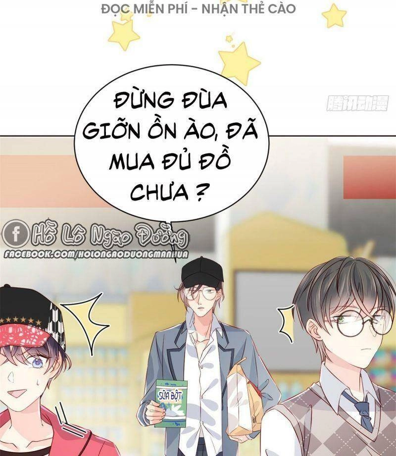 Cưng Chiều Đại Lão 3 Tuổi Rưỡi Chapter 2 - 43