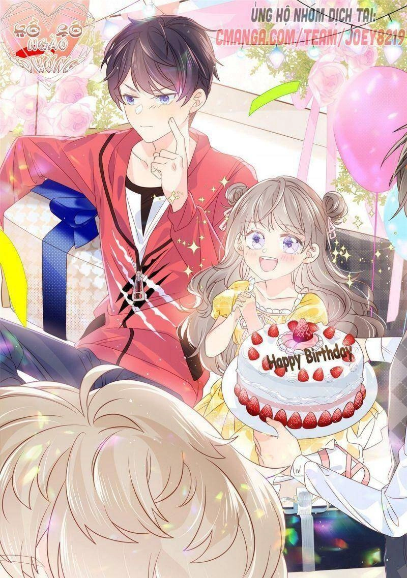 Cưng Chiều Đại Lão 3 Tuổi Rưỡi Chapter 3 - 1