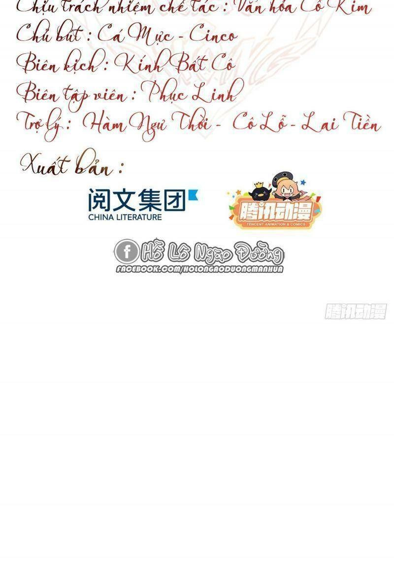 Cưng Chiều Đại Lão 3 Tuổi Rưỡi Chapter 3 - 3