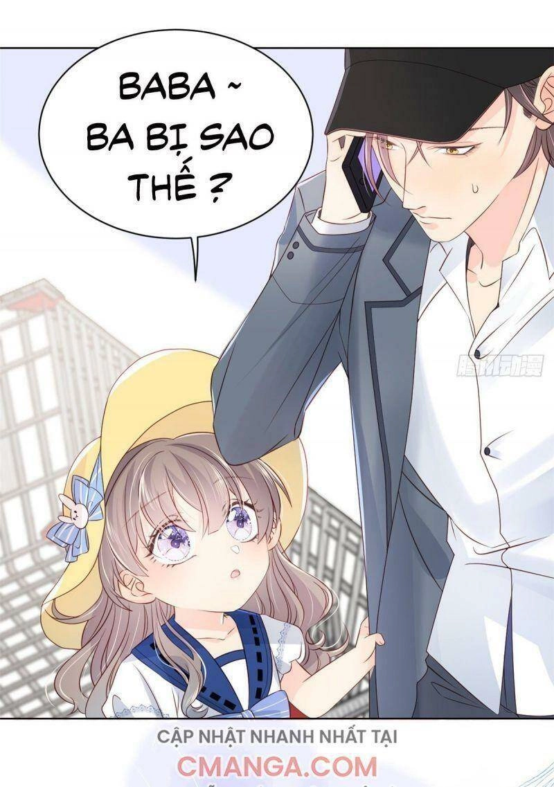 Cưng Chiều Đại Lão 3 Tuổi Rưỡi Chapter 3 - 4