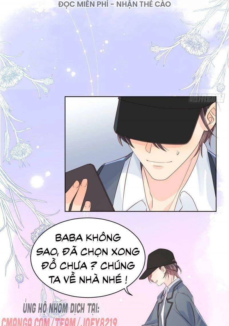 Cưng Chiều Đại Lão 3 Tuổi Rưỡi Chapter 3 - 5