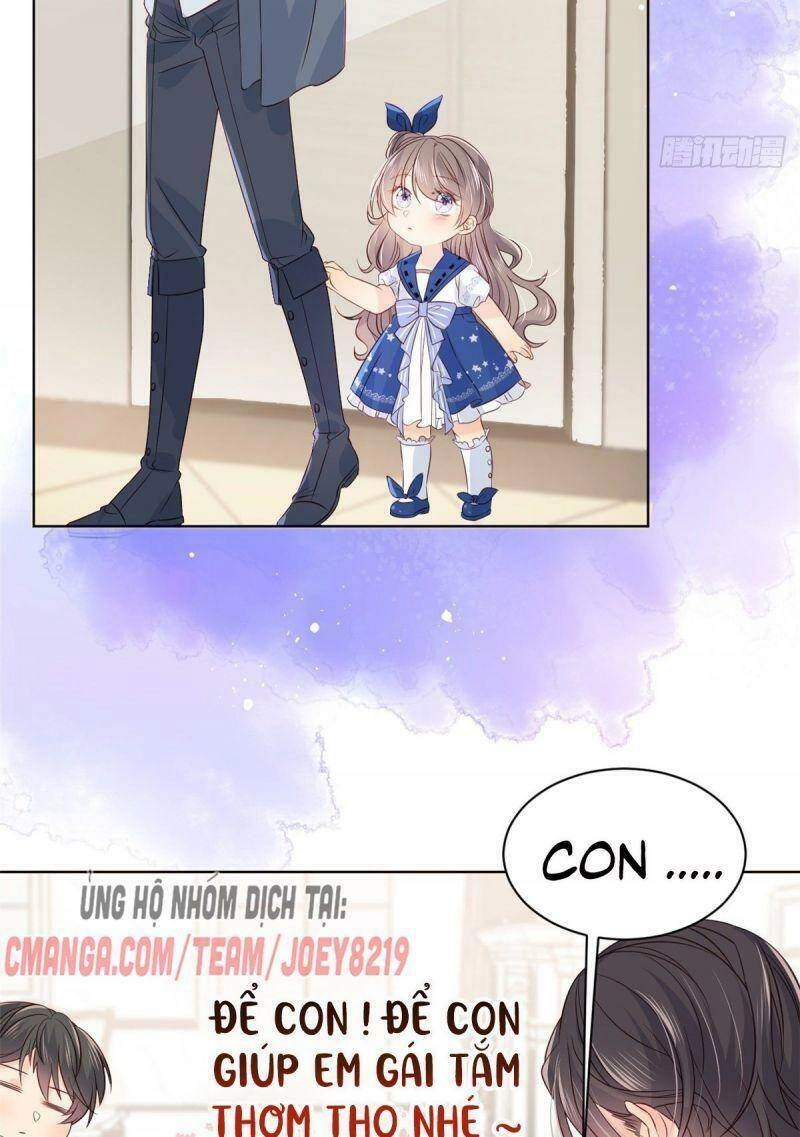 Cưng Chiều Đại Lão 3 Tuổi Rưỡi Chapter 3 - 9