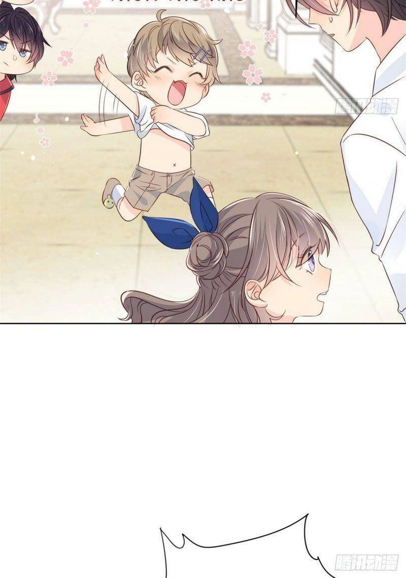 Cưng Chiều Đại Lão 3 Tuổi Rưỡi Chapter 3 - 10