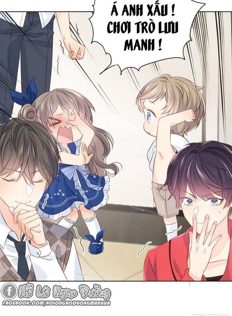 Cưng Chiều Đại Lão 3 Tuổi Rưỡi Chapter 3 - 11