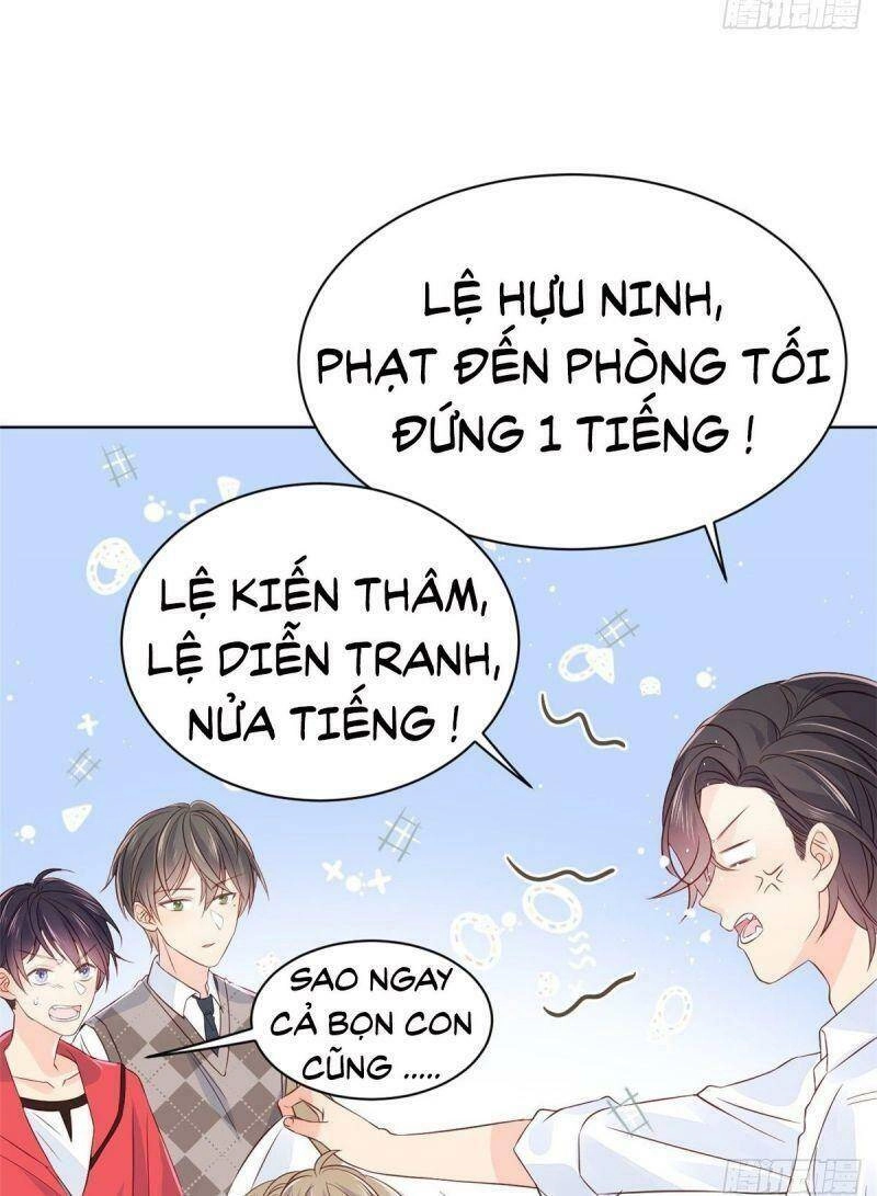 Cưng Chiều Đại Lão 3 Tuổi Rưỡi Chapter 3 - 12