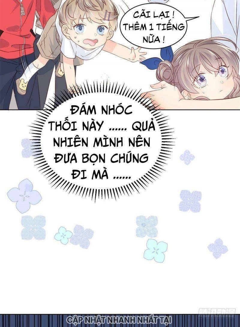 Cưng Chiều Đại Lão 3 Tuổi Rưỡi Chapter 3 - 13