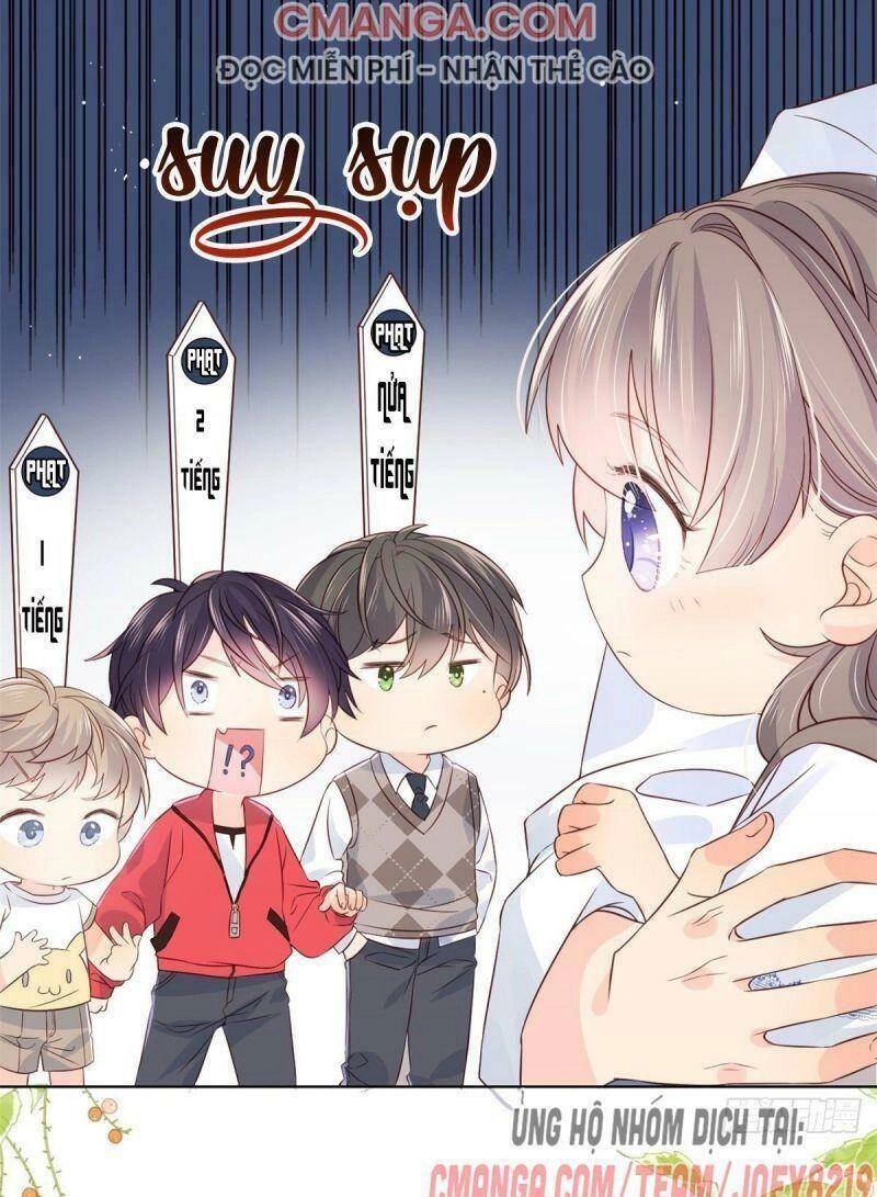 Cưng Chiều Đại Lão 3 Tuổi Rưỡi Chapter 3 - 14