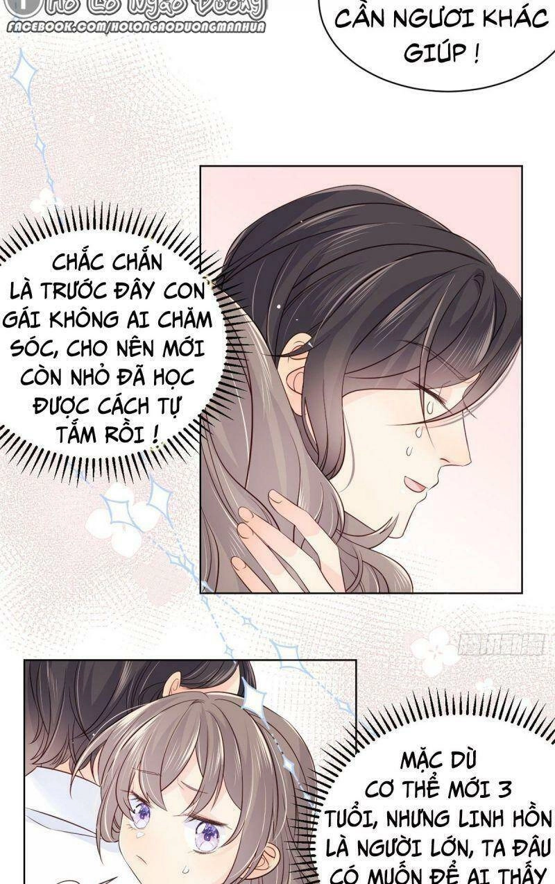 Cưng Chiều Đại Lão 3 Tuổi Rưỡi Chapter 3 - 22