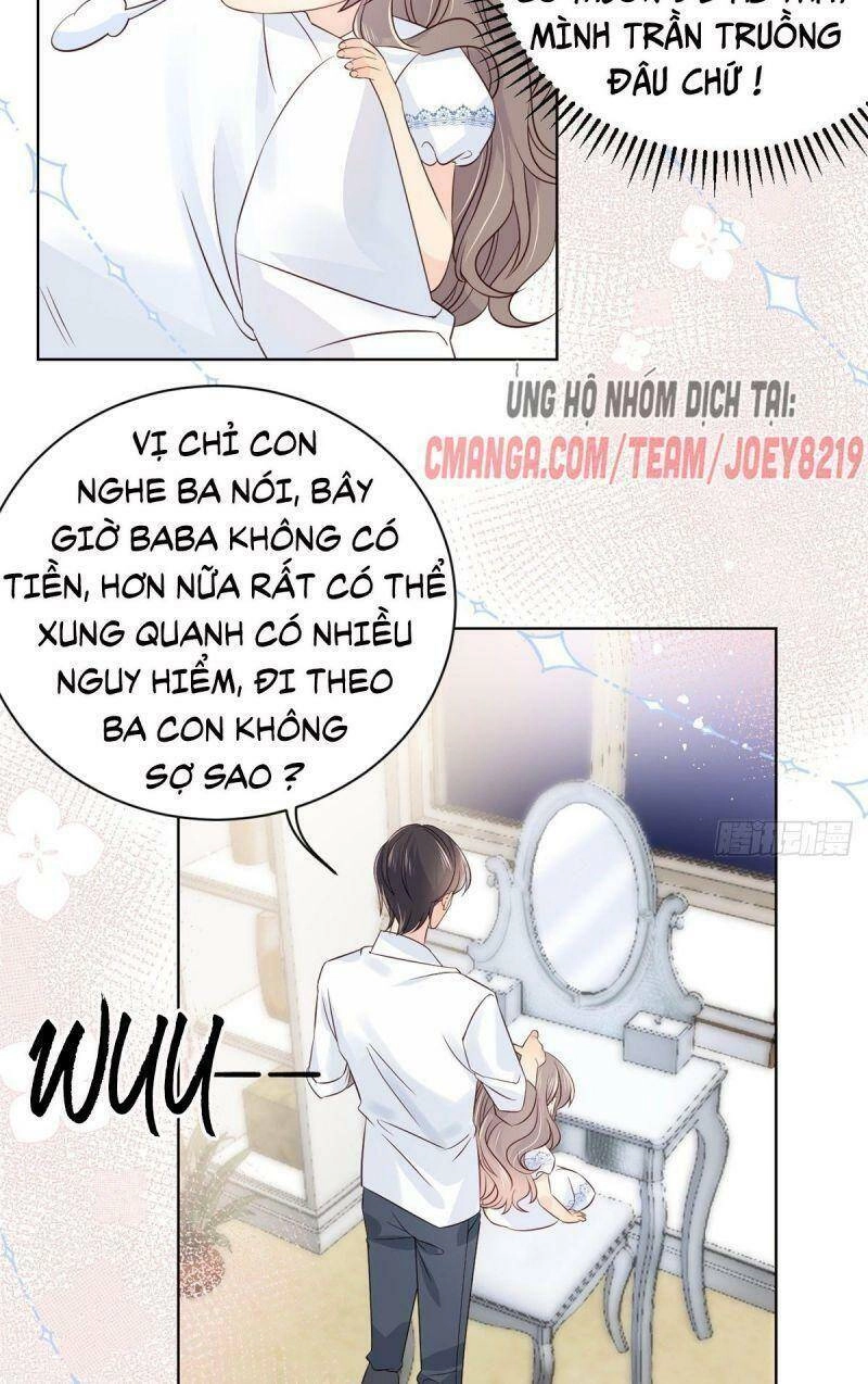 Cưng Chiều Đại Lão 3 Tuổi Rưỡi Chapter 3 - 23