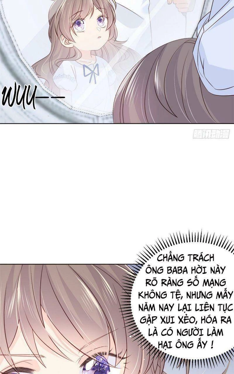 Cưng Chiều Đại Lão 3 Tuổi Rưỡi Chapter 3 - 25