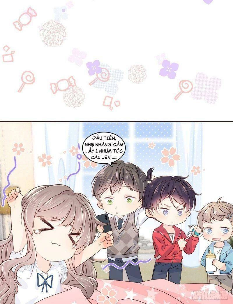 Cưng Chiều Đại Lão 3 Tuổi Rưỡi Chapter 3 - 38