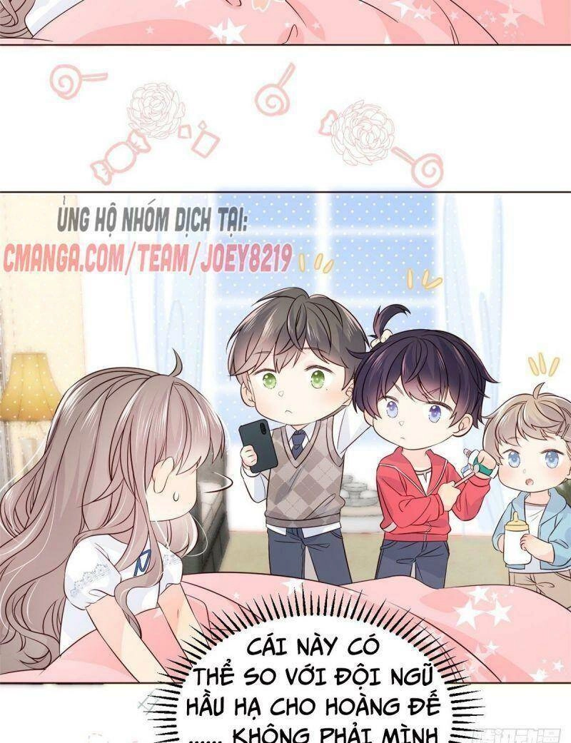 Cưng Chiều Đại Lão 3 Tuổi Rưỡi Chapter 3 - 39