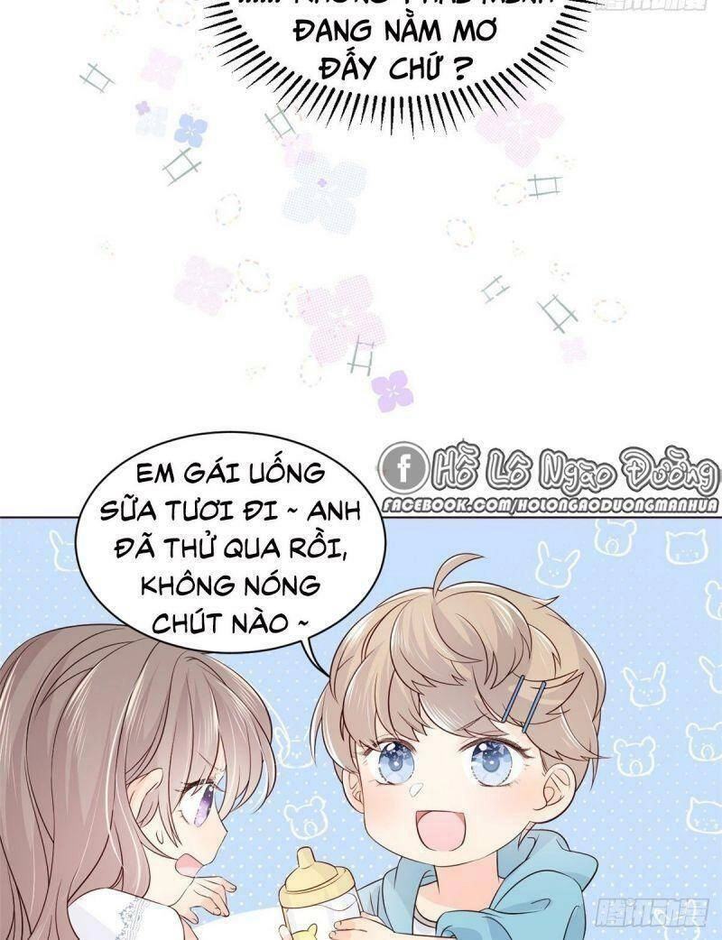 Cưng Chiều Đại Lão 3 Tuổi Rưỡi Chapter 3 - 40