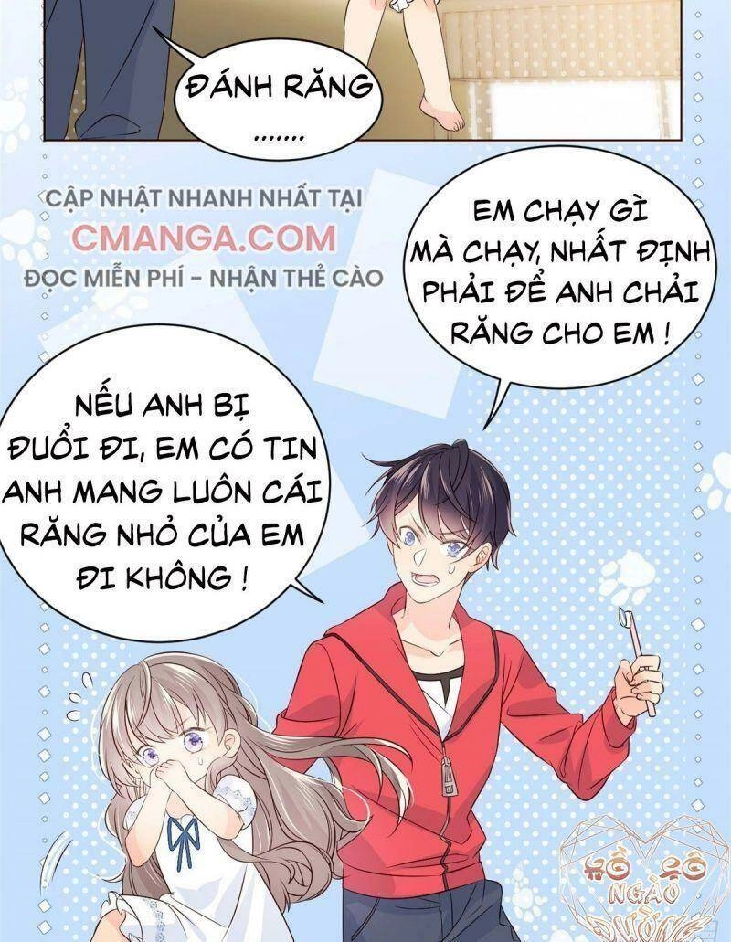 Cưng Chiều Đại Lão 3 Tuổi Rưỡi Chapter 3 - 42