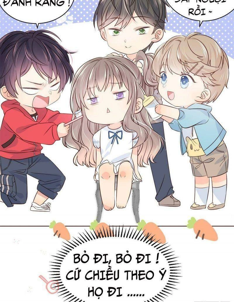 Cưng Chiều Đại Lão 3 Tuổi Rưỡi Chapter 3 - 44