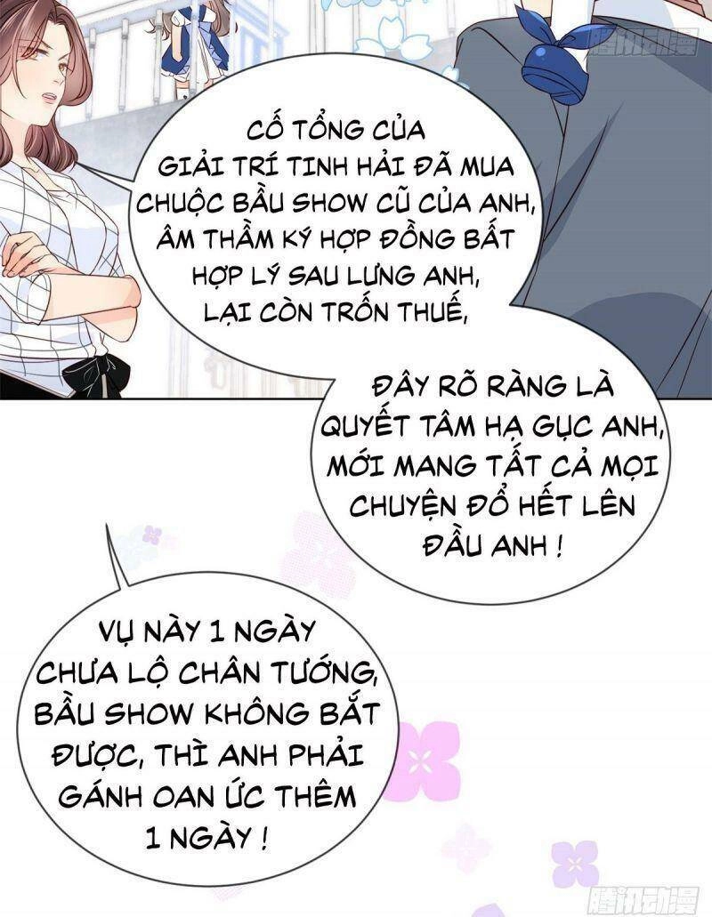 Cưng Chiều Đại Lão 3 Tuổi Rưỡi Chapter 3 - 47