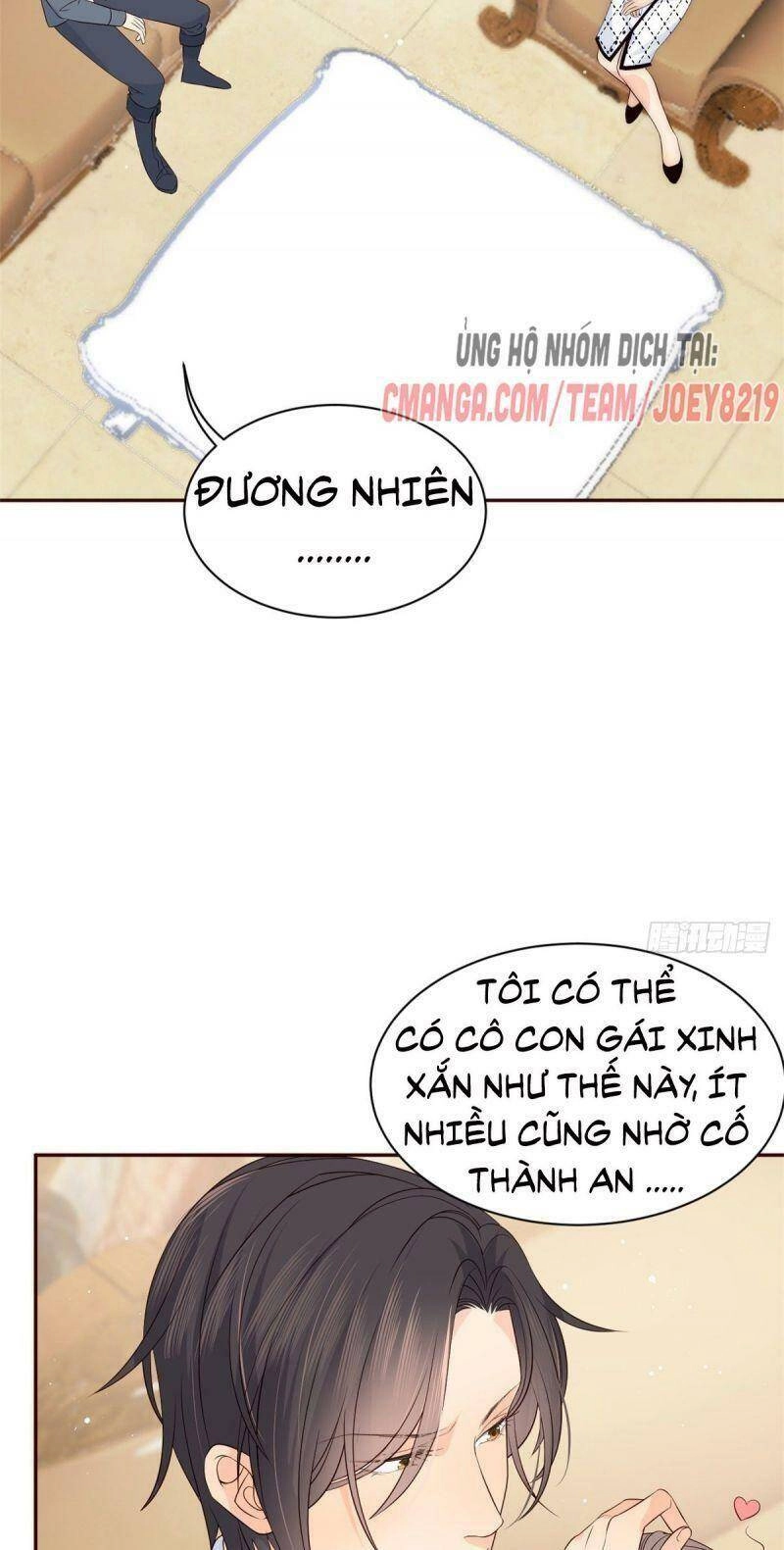 Cưng Chiều Đại Lão 3 Tuổi Rưỡi Chapter 4 - 11