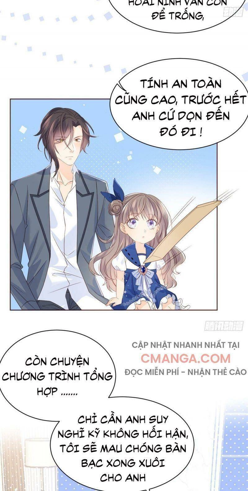 Cưng Chiều Đại Lão 3 Tuổi Rưỡi Chapter 4 - 13