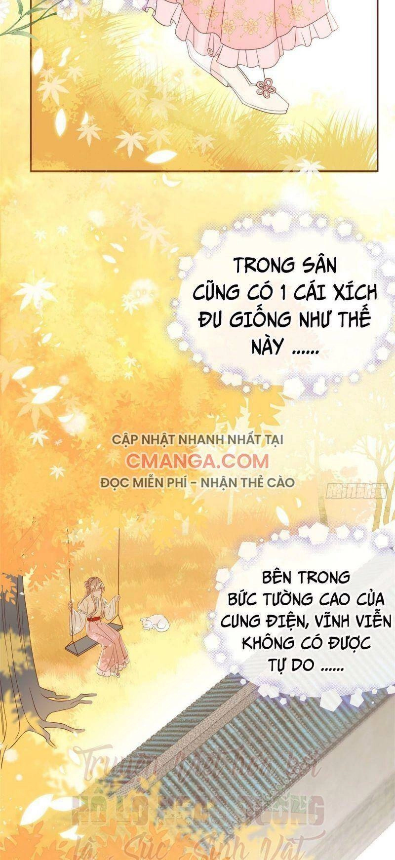 Cưng Chiều Đại Lão 3 Tuổi Rưỡi Chapter 4 - 25