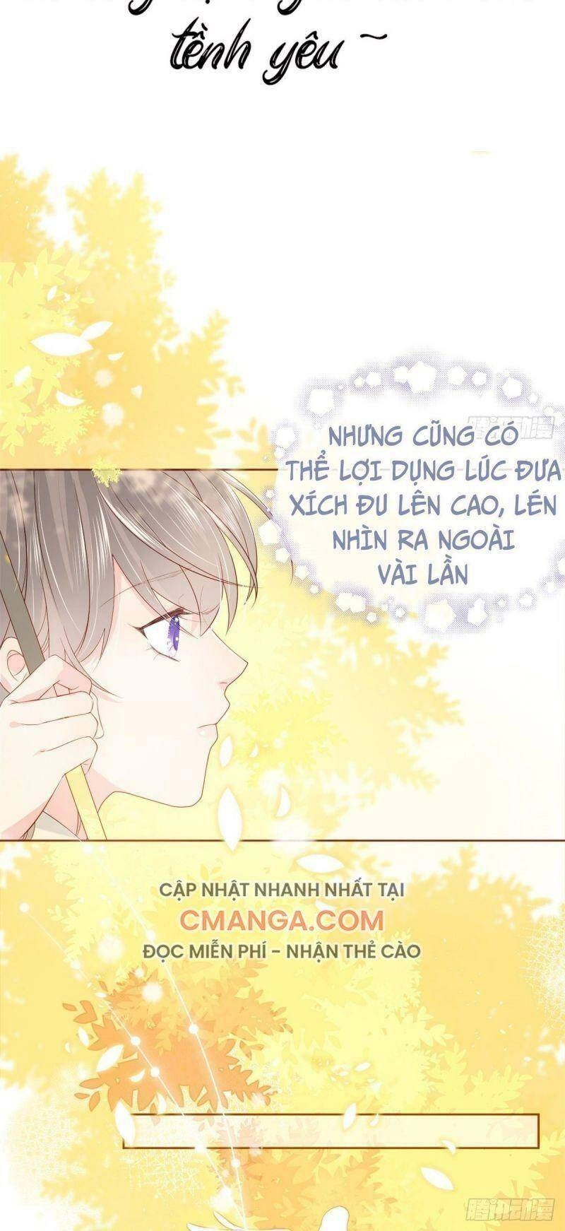 Cưng Chiều Đại Lão 3 Tuổi Rưỡi Chapter 4 - 28