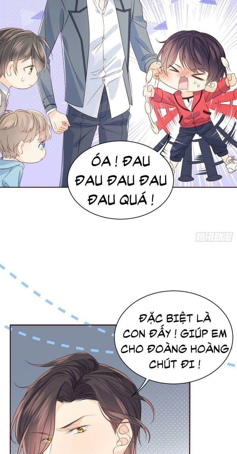 Cưng Chiều Đại Lão 3 Tuổi Rưỡi Chapter 4 - 34