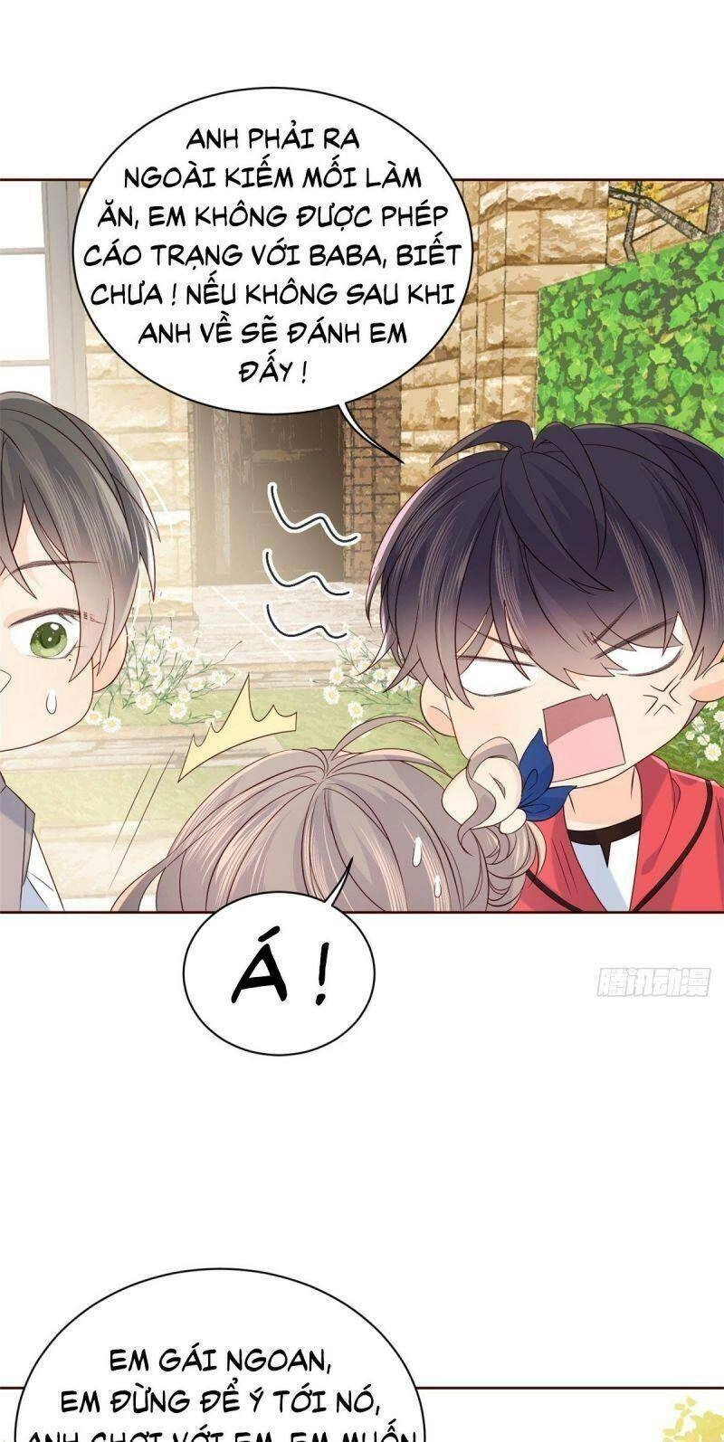 Cưng Chiều Đại Lão 3 Tuổi Rưỡi Chapter 4 - 36