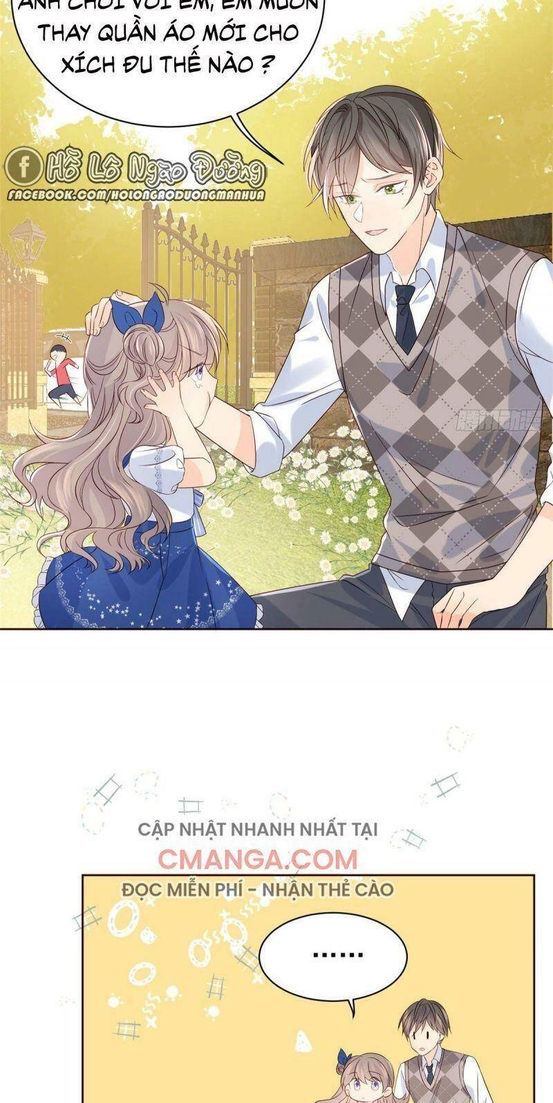 Cưng Chiều Đại Lão 3 Tuổi Rưỡi Chapter 4 - 37