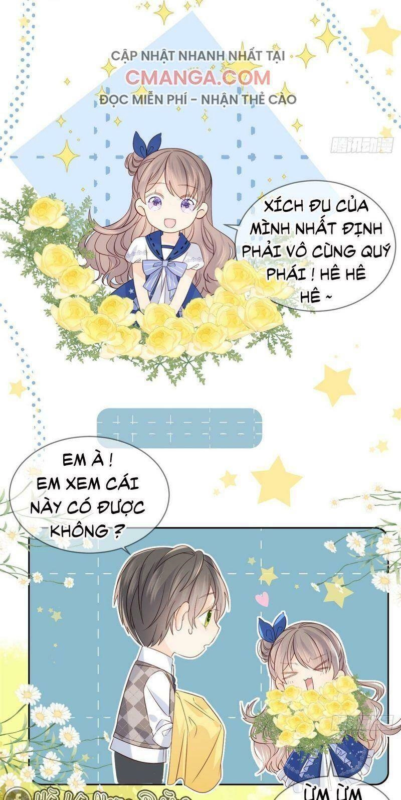 Cưng Chiều Đại Lão 3 Tuổi Rưỡi Chapter 4 - 40