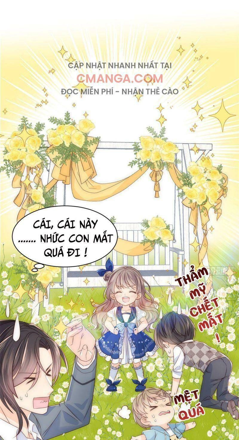 Cưng Chiều Đại Lão 3 Tuổi Rưỡi Chapter 4 - 43