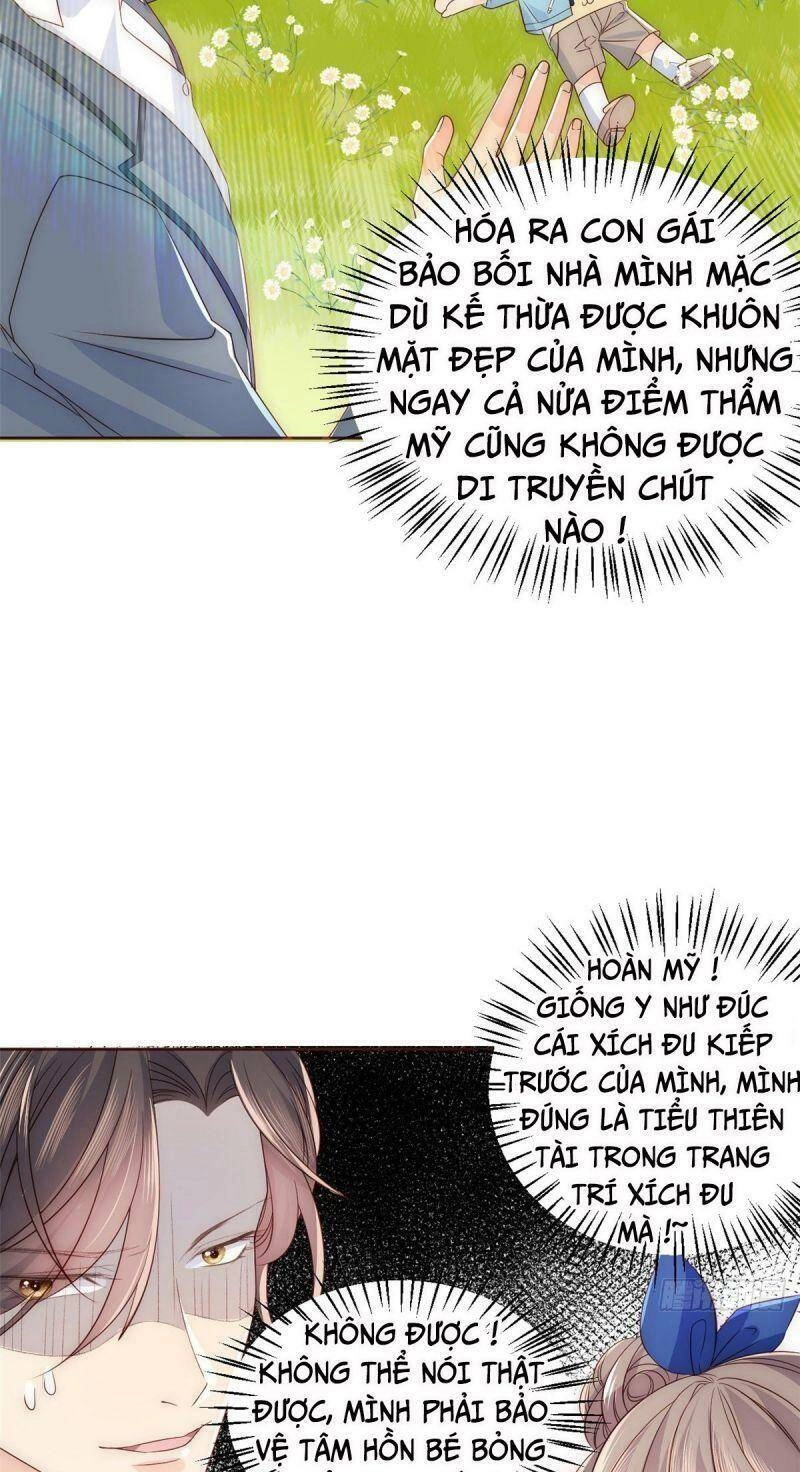 Cưng Chiều Đại Lão 3 Tuổi Rưỡi Chapter 4 - 44