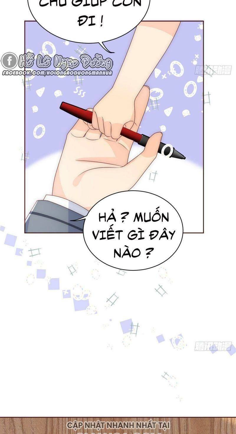 Cưng Chiều Đại Lão 3 Tuổi Rưỡi Chapter 4 - 46