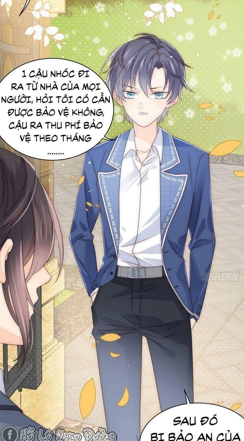 Cưng Chiều Đại Lão 3 Tuổi Rưỡi Chapter 4 - 50