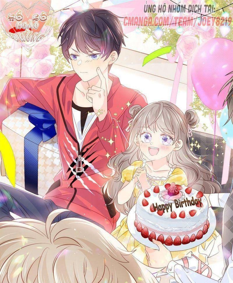 Cưng Chiều Đại Lão 3 Tuổi Rưỡi Chapter 6 - 1