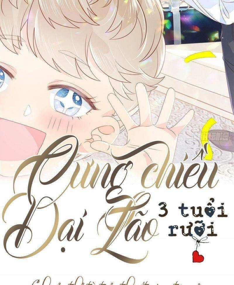 Cưng Chiều Đại Lão 3 Tuổi Rưỡi Chapter 6 - 2